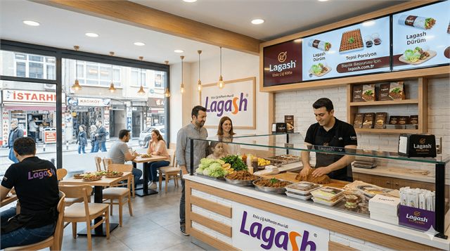 Çiğ Köfte Bayiliği Alarak Kendi İşinizin Patronu Olun | Lagash Çiğ Köfte