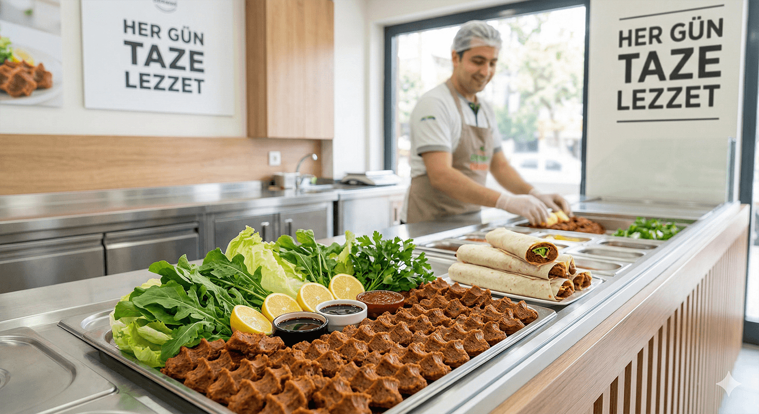 Sıfırdan Çiğ Köfte Şubesi Açma Rehberi: Adım Adım Kazançlı Bir İş Kurun