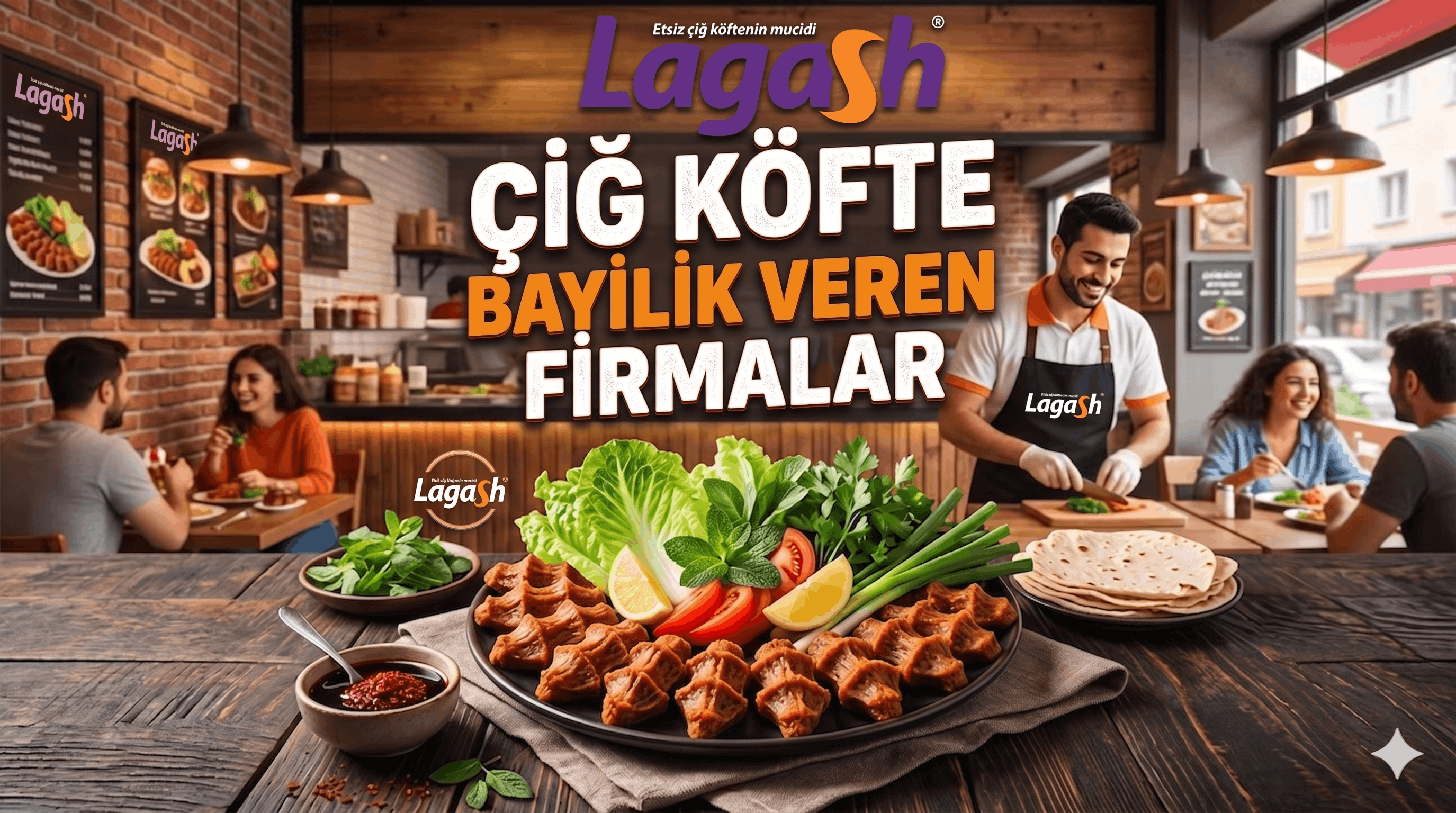 Çiğ Köfte Bayilik Veren Firmalar - En Karlı Bayilik Rehberi